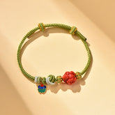 The Zodiac Deities · Goat — The Spirit of Harmony