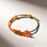 The Flower Deities · October — Hibiscus · The Spirit of Elegance