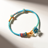 The Flower Deities · January — Plum Blossom · The Spirit of Perseverance