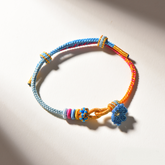 The Flower Deities · February — Apricot Blossom · The Spirit of Awakening