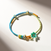 The Flower Deities · March — Peach Blossom · The Spirit of Love