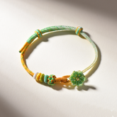 The Flower Deities · April — Peony · The Spirit of Prosperity