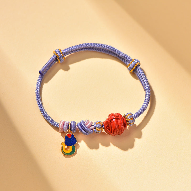 The Zodiac Deities · Snake — The Spirit of Transformation