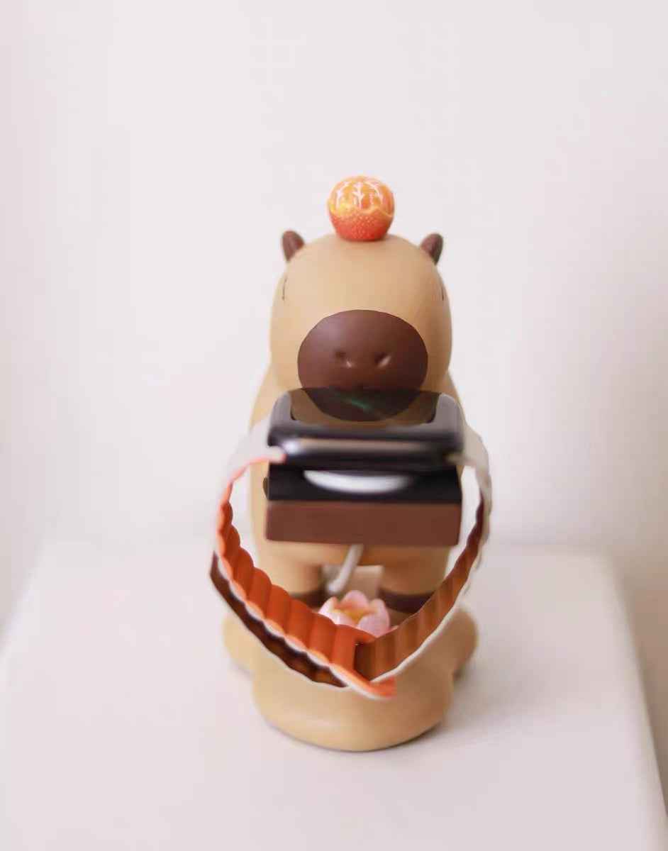 Apple Watch Capybara Charger Holder