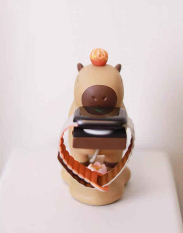 Apple Watch Capybara Charger Holder