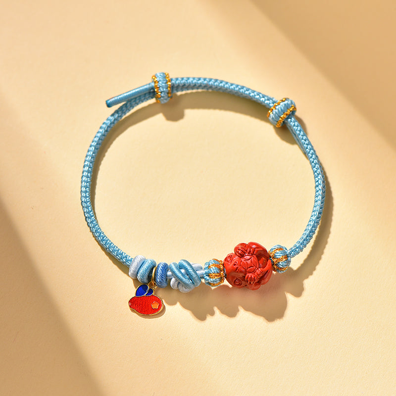 The Zodiac Deities · Rabbit — The Spirit of Grace