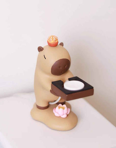Apple Watch Capybara Charger Holder