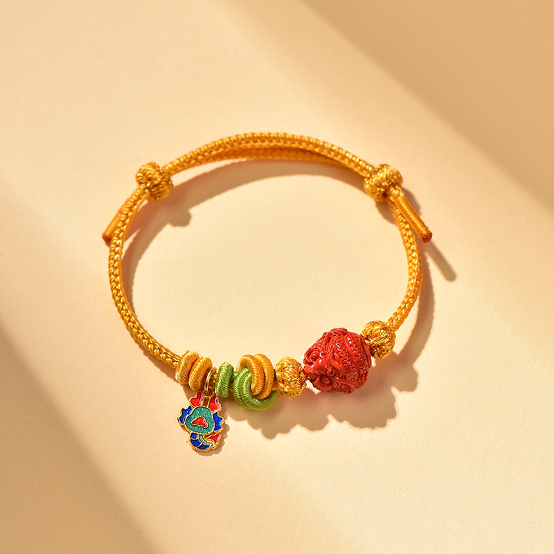 The Zodiac Deities · Dragon — The Spirit of Power