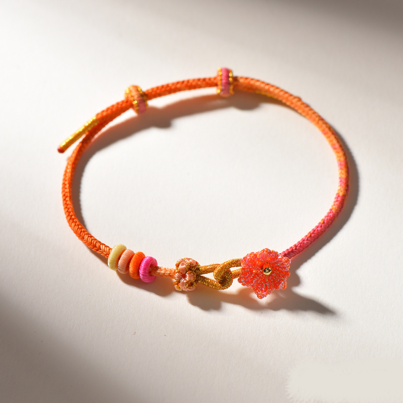 The Flower Deities · July — Hosta · The Spirit of Tranquility