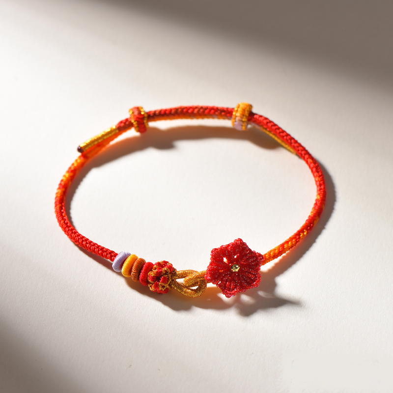 The Flower Deities · August — Osmanthus · The Spirit of Reunion