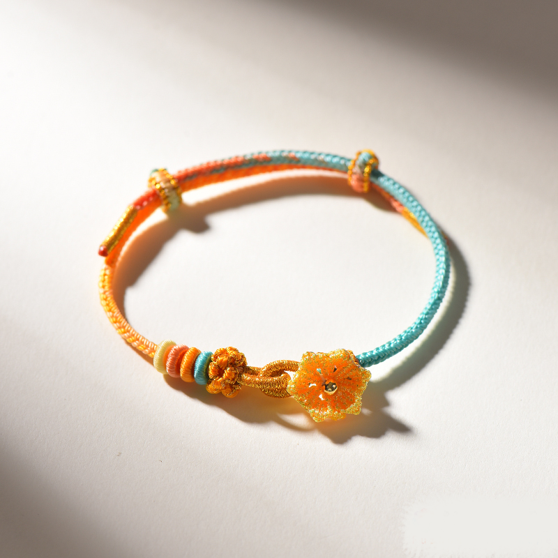 The Flower Deities · September — Chrysanthemum · The Spirit of Resilience