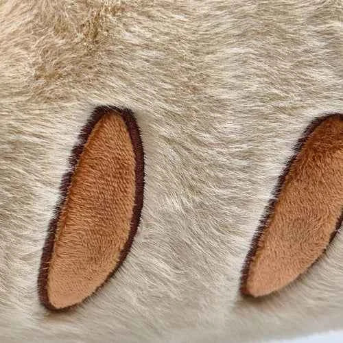 Fluffy Simulation French Bread Dog Doll Nap Sleep Gift'