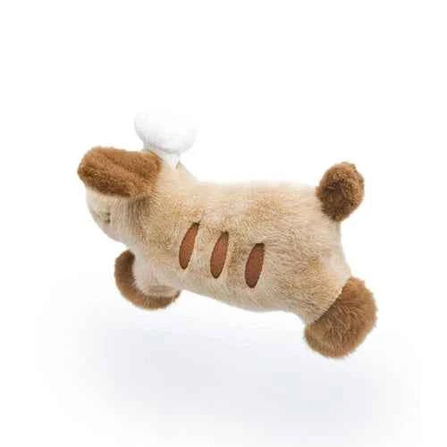 Fluffy Simulation French Bread Dog Doll Nap Sleep Gift'