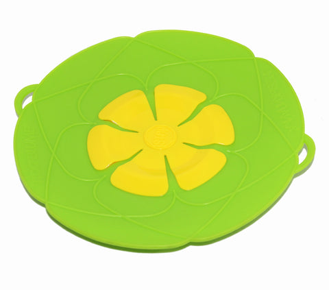 Spill Stopper Lid Cover 10&11.5 Splatter Guard Pots Boil Over Safeguard Multi-Function Kitchen Tool Kitchen Gadgets