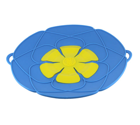 Spill Stopper Lid Cover 10&11.5 Splatter Guard Pots Boil Over Safeguard Multi-Function Kitchen Tool Kitchen Gadgets