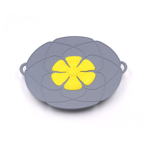 Spill Stopper Lid Cover 10&11.5 Splatter Guard Pots Boil Over Safeguard Multi-Function Kitchen Tool Kitchen Gadgets
