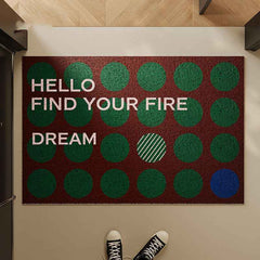 House8th Luxury Entrance Doormat – Dirt-Trapping, Anti-Slip, Easy-Clean Welcome Mat