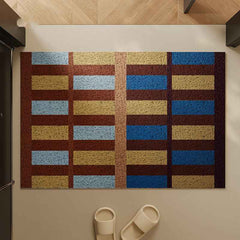 House8th Luxury Entrance Doormat – Dirt-Trapping, Anti-Slip, Easy-Clean Welcome Mat