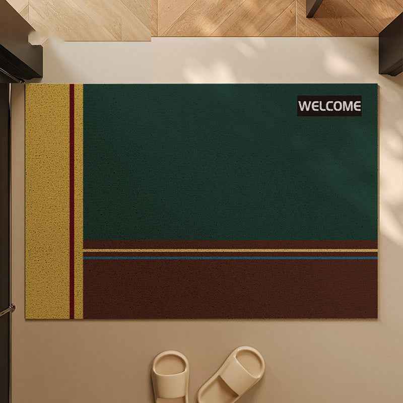 House8th Luxury Entrance Doormat – Dirt-Trapping, Anti-Slip, Easy-Clean Welcome Mat