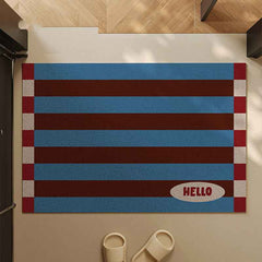 House8th Luxury Entrance Doormat – Dirt-Trapping, Anti-Slip, Easy-Clean Welcome Mat