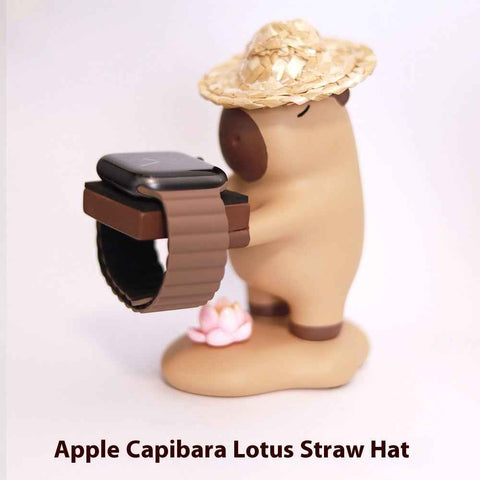 Apple Watch Capybara Charger Holder